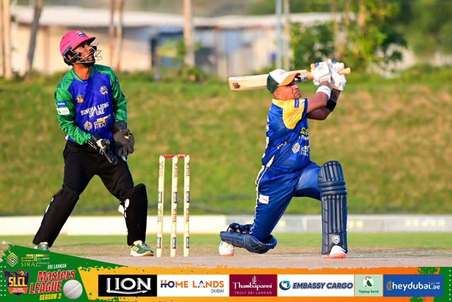 SLCL Ramadan League — Season VI — image 1