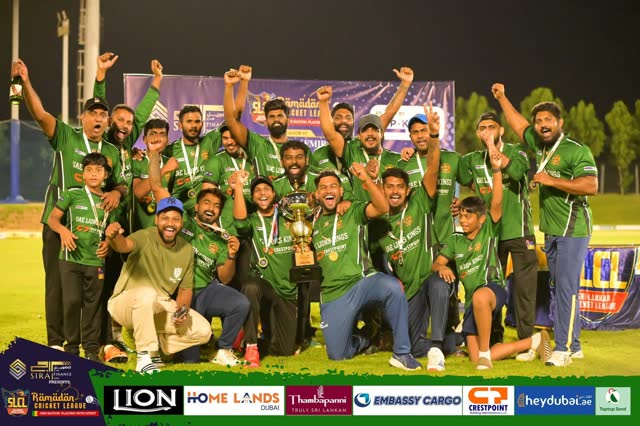 SLCL Ramadan League — Season VI — image 4