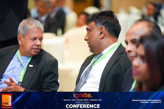Ignite — PIMA Global Conference — image 13