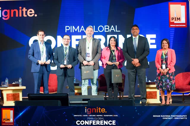 Ignite — PIMA Global Conference — image 15