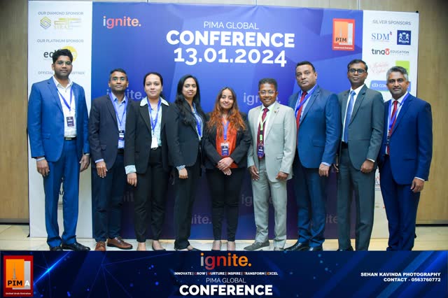 Ignite — PIMA Global Conference — image 16