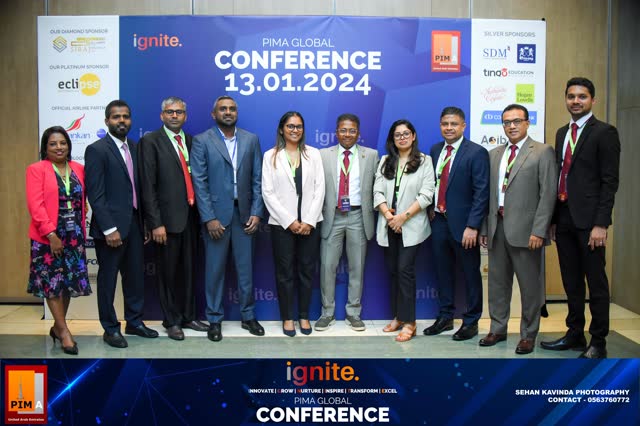 Ignite — PIMA Global Conference — image 17
