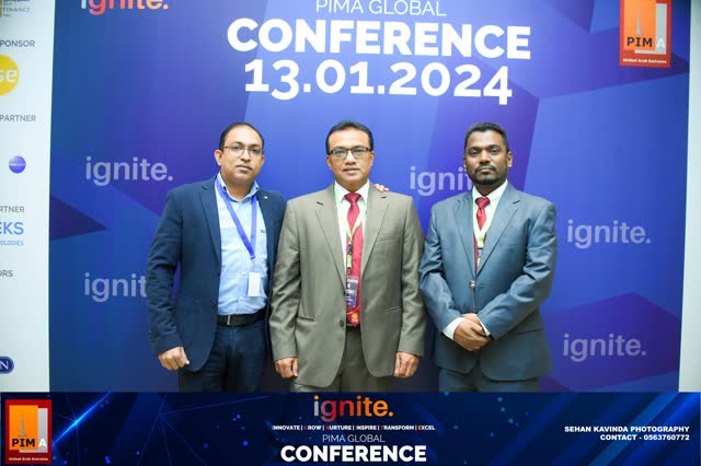 Ignite — PIMA Global Conference — image 18