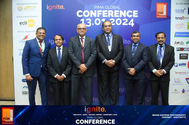Ignite — PIMA Global Conference — image 19