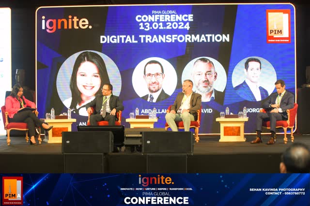 Ignite — PIMA Global Conference — image 4