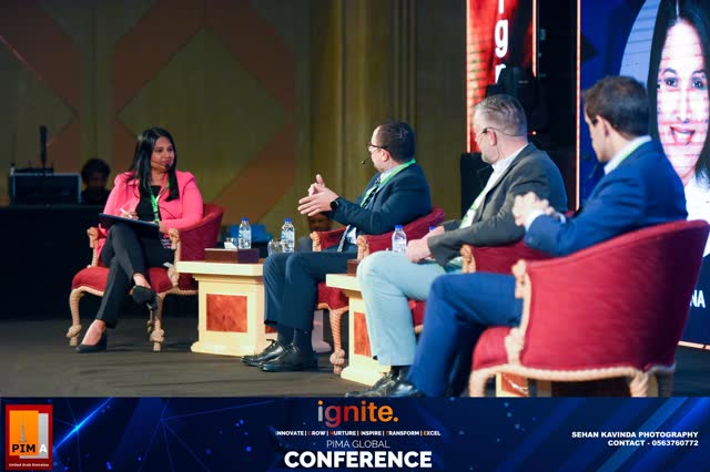 Ignite — PIMA Global Conference — image 5