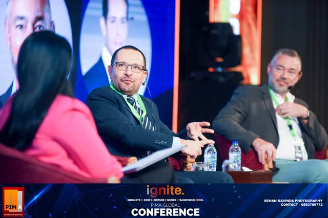 Ignite — PIMA Global Conference — image 8