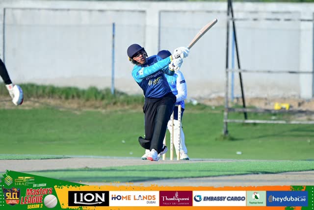 SLCL Masters League — Season 2 — image 1