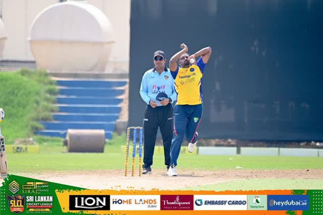 SLCL Club League — Season 8 — image 1