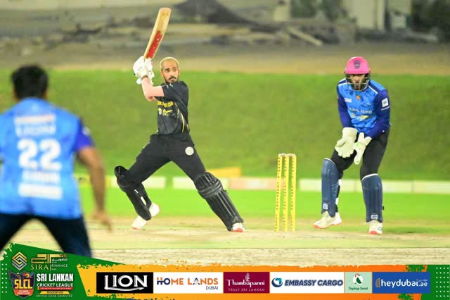 SLCL Club League — Season 8 — image 2