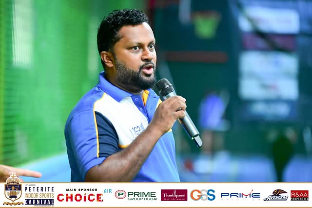 Peterite Indoor Sports Carnival — 14th Edition — image 1