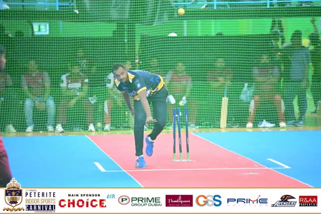 Peterite Indoor Sports Carnival — 14th Edition — image 10