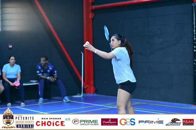Peterite Indoor Sports Carnival — 14th Edition — image 2