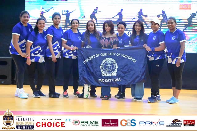 Peterite Indoor Sports Carnival — 14th Edition — image 3