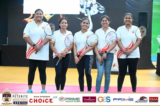 Peterite Indoor Sports Carnival — 14th Edition — image 4