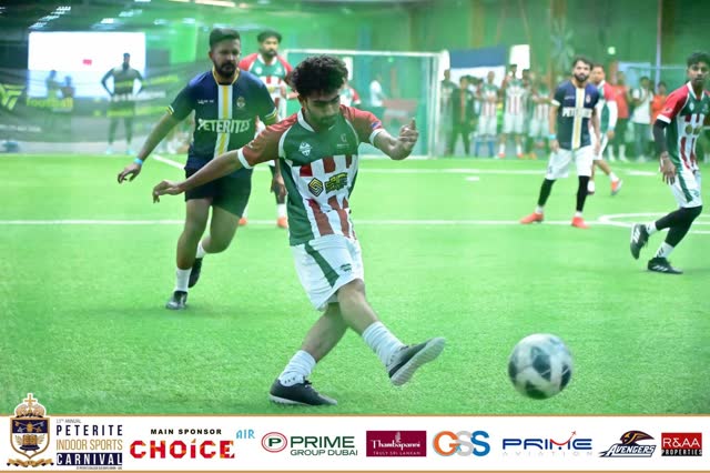 Peterite Indoor Sports Carnival — 14th Edition — image 5