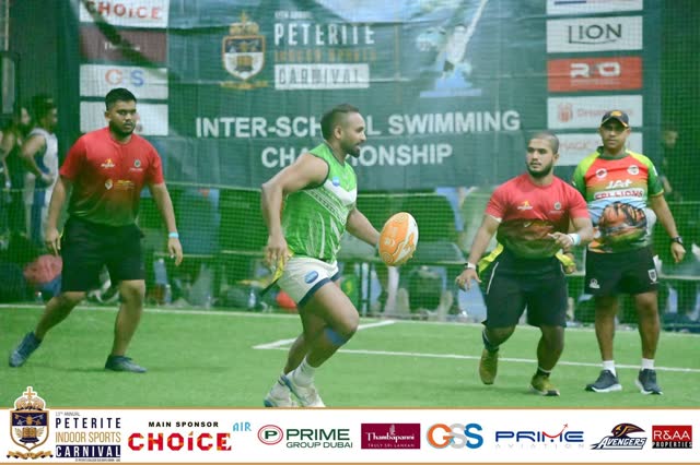 Peterite Indoor Sports Carnival — 14th Edition — image 6