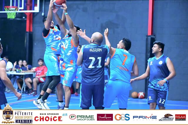 Peterite Indoor Sports Carnival — 14th Edition — image 7