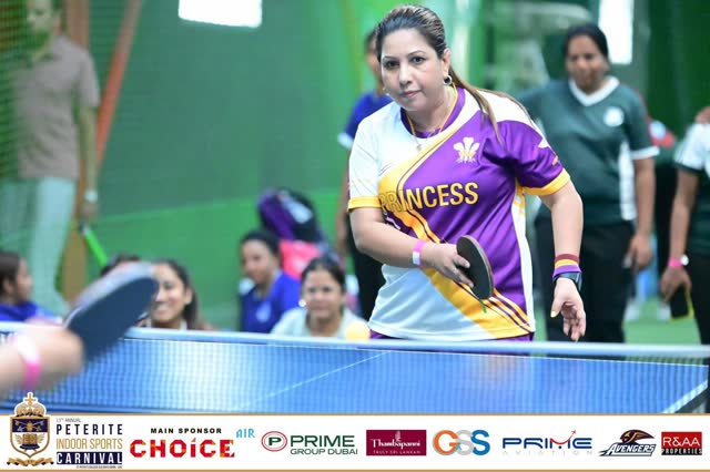 Peterite Indoor Sports Carnival — 14th Edition — image 8