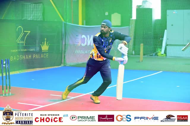 Peterite Indoor Sports Carnival — 14th Edition — image 9