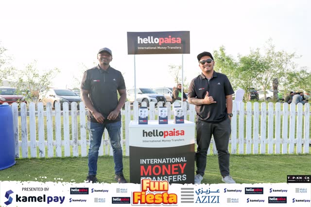 Kamel Pay Azizi Fun Fiesta — image 10