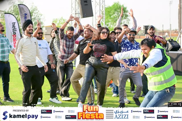 Kamel Pay Azizi Fun Fiesta — image 12