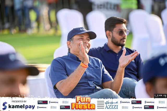 Kamel Pay Azizi Fun Fiesta — image 13