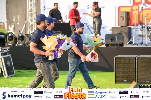 Kamel Pay Azizi Fun Fiesta — image 16