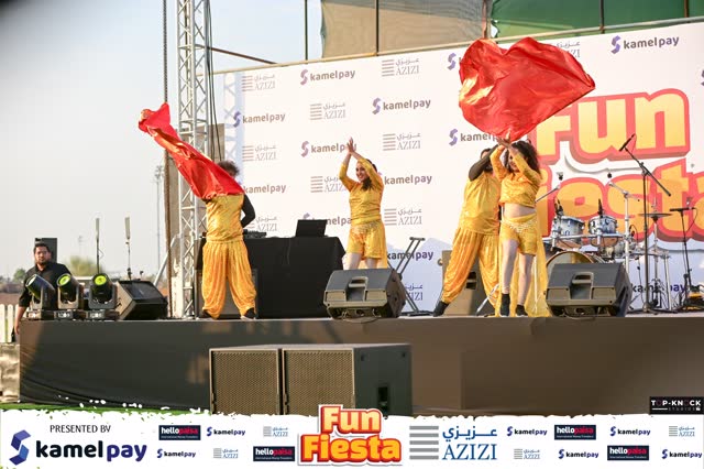 Kamel Pay Azizi Fun Fiesta — image 17