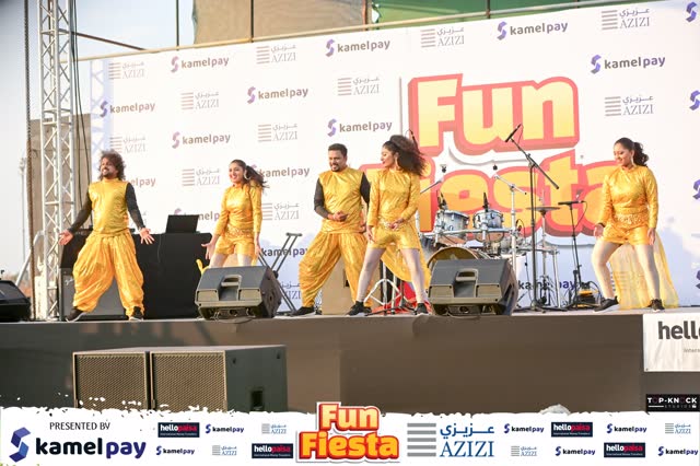 Kamel Pay Azizi Fun Fiesta — image 18