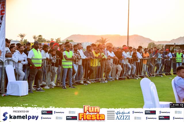 Kamel Pay Azizi Fun Fiesta — image 19