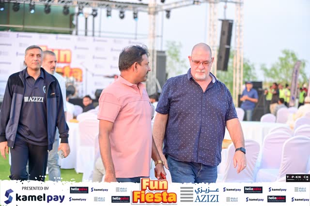 Kamel Pay Azizi Fun Fiesta — image 20