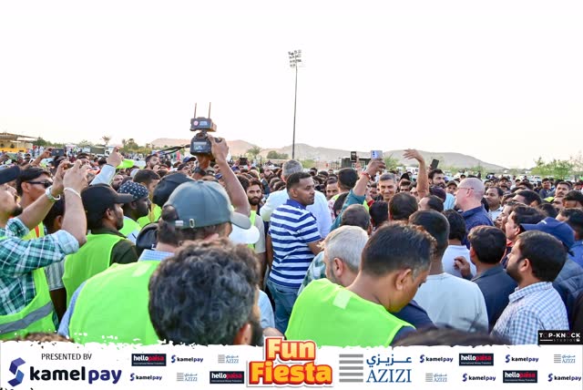 Kamel Pay Azizi Fun Fiesta — image 21