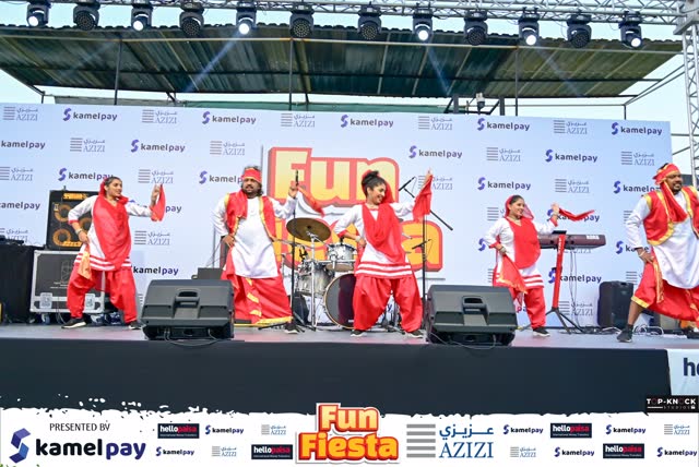 Kamel Pay Azizi Fun Fiesta — image 25
