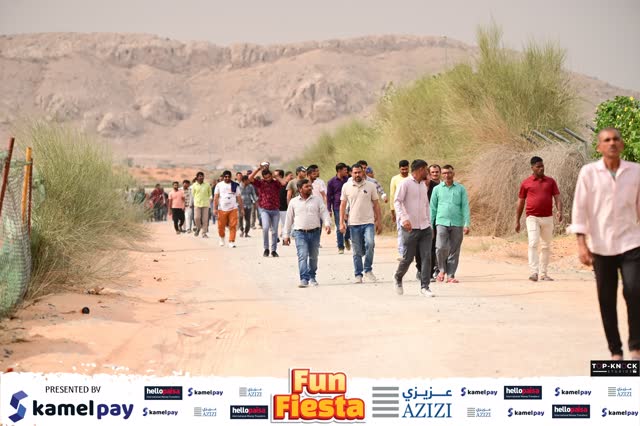 Kamel Pay Azizi Fun Fiesta — image 3