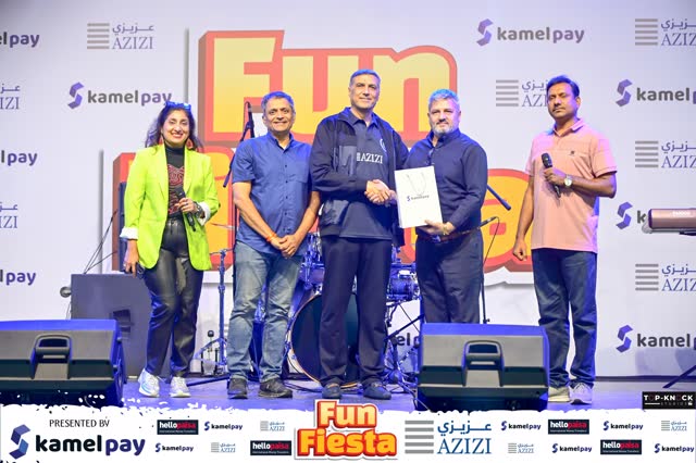 Kamel Pay Azizi Fun Fiesta — image 31