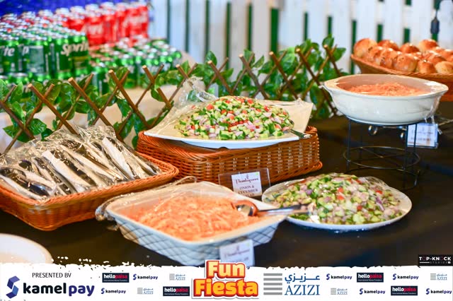 Kamel Pay Azizi Fun Fiesta — image 32