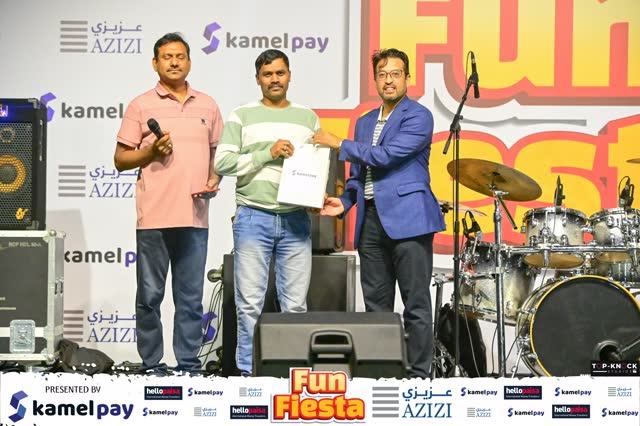 Kamel Pay Azizi Fun Fiesta — image 33