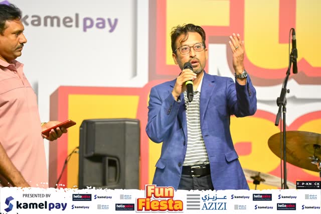 Kamel Pay Azizi Fun Fiesta — image 34