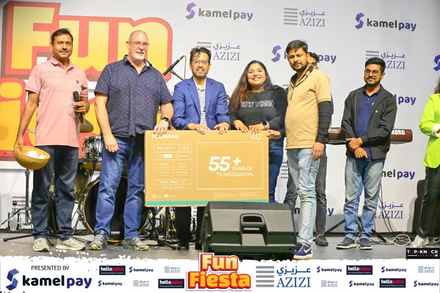 Kamel Pay Azizi Fun Fiesta — image 35