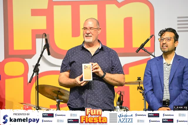 Kamel Pay Azizi Fun Fiesta — image 36