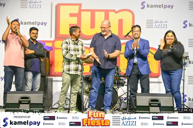 Kamel Pay Azizi Fun Fiesta — image 37