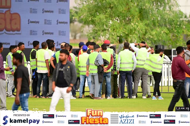 Kamel Pay Azizi Fun Fiesta — image 4