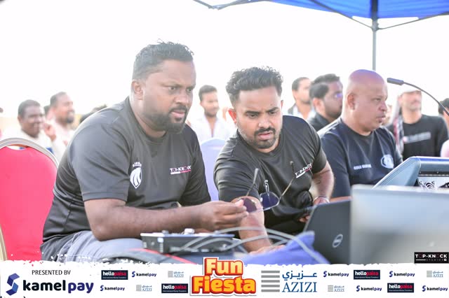 Kamel Pay Azizi Fun Fiesta — image 7