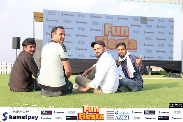 Kamel Pay Azizi Fun Fiesta — image 8