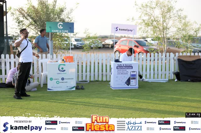Kamel Pay Azizi Fun Fiesta — image 9