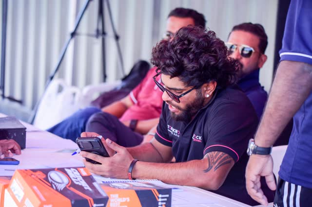Emirates Airlines Sports Carnival — image 17
