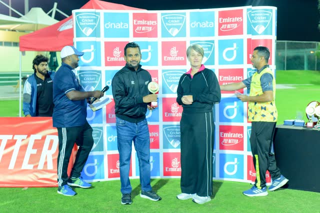 Emirates Airlines Sports Carnival — image 22