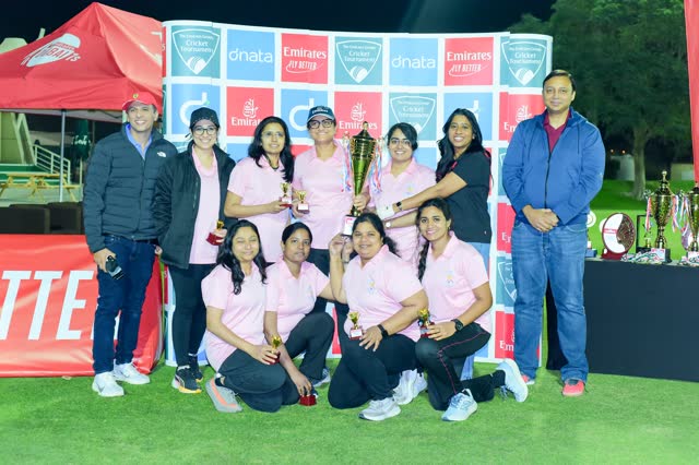 Emirates Airlines Sports Carnival — image 25