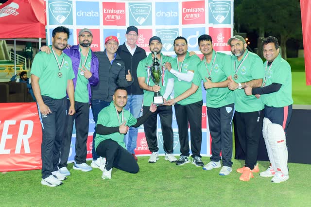Emirates Airlines Sports Carnival — image 26